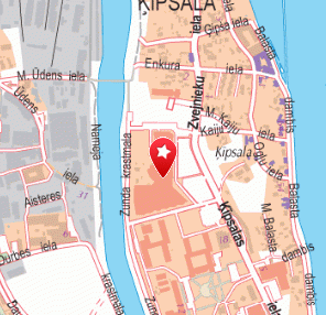 Starptautiskais izstāžu centrs, RTU-BT1, 1189.lv