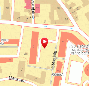 Rīgas Tehniskā universitāte, Starptautisko ekonomisko sakaru un muitas institūts, 1189.lv