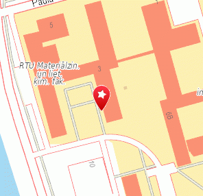 Rīgas Tehniskā universitāte, Neorganiskās ķīmijas institūts, 1189.lv