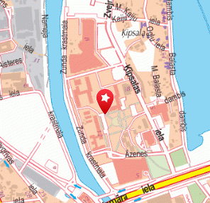 Rīgas Tehniskā universitāte, Būvniecības inženierzinātņu fakultāte, 1189.lv