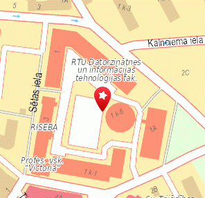 Rīgas Tehniskā universitāte, Datorzinātnes un informācijas tehnoloģijas fakultāte, 1189.lv