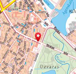 Latvijas skursteņslaucītāju amatu brālība, Kurzemes rajons, 1189.lv