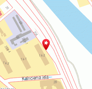 DAW Baltica SIA, veikals, 1189.lv