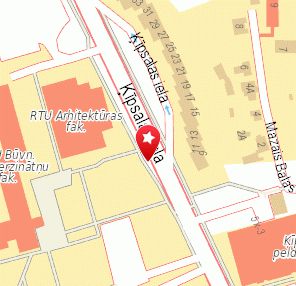 Rīgas Tehniskā universitāte, Dizaina tehnoloģiju institūts, 1189.lv