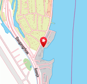 Rīgas Jūras kontroles daļa, 1189.lv