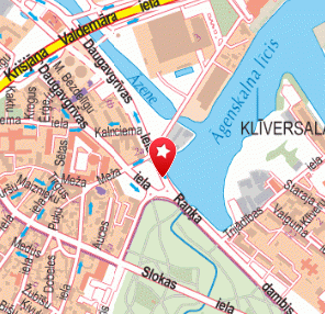 AAgenosta, Vērpete Pluss, 1189.lv