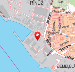 Termināls Vecmīlgrāvis, 1189.lv