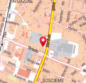 BENU aptieka 11, BENU Aptieka Latvija, 1189.lv