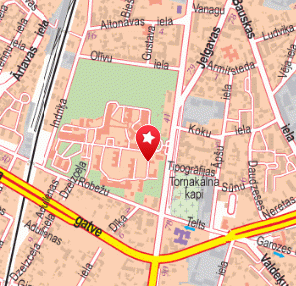 Bērnu klīniskā universitātes slimnīca, bērnuredzes aizsardzības centrs, 1189.lv