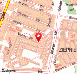 RĪGAS VESELĪBAS CENTRS SIA, filiāle Ziepniekkalns, 1189.lv