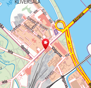 BENU aptieka 40, BENU Aptieka Latvija, 1189.lv