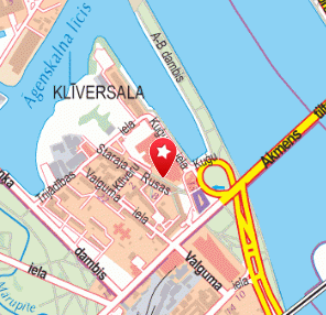 Baltijas Koncertu Aģentūra, 1189.lv