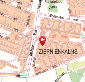 Torņakalna poliklīnikas filiāle, 1189.lv