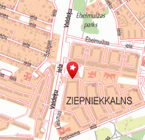 Klērs studija veikals, Klērs serviss, 1189.lv