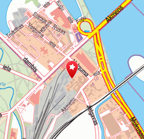 Candina Baltica, 1189.lv