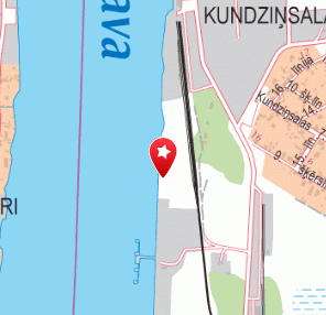 Riga Bulk Terminal, 1189.lv