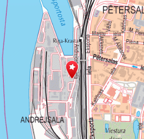 GS Stividoring, 1189.lv