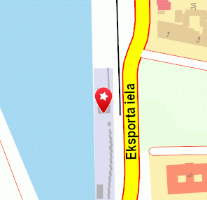 Jūras sacīkšu jahtu asociācija, 1189.lv