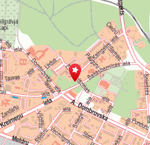 Augusta Dombrovska mūzikas skola, 1189.lv