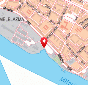 Port Milgravis, 1189.lv