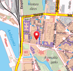 Consilium Medicum SIA, Uniklīnika medicīnas centrs, 1189.lv