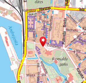 a. Apotheka 19, A Aptiekas, 1189.lv