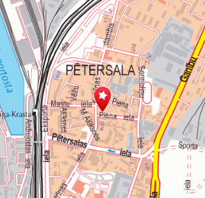 Baltic Oil Terminal, 1189.lv