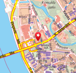 Co-Star Enterprises LLC Latvijā, 1189.lv