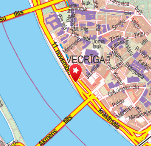 Daugavas koncertzāle, 1189.lv