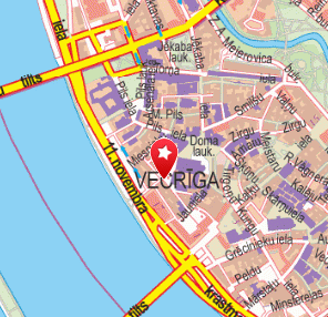 B BĀRS RESTORĀNS, 1189.lv