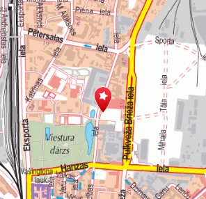 Valsts Vides dienests, Lielrīgas reģionālā vides pārvalde, 1189.lv