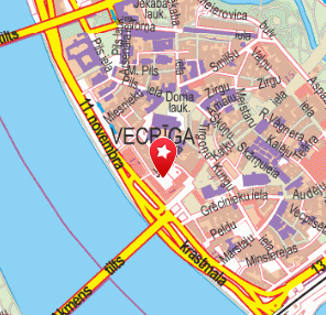 Chartwell Datacom, 1189.lv