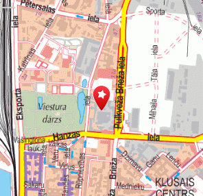 ABC-Conti AS, autostāvvieta, 1189.lv