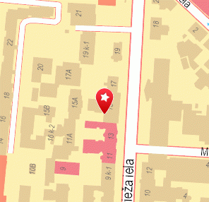 Latvijas zvērinātu revidentu asociācija, 1189.lv