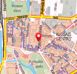 PK Riga Hotel & Spa, 1189.lv