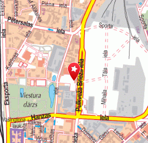 Rimi P.Brieža hipermārkets, Rimi Latvia, 1189.lv