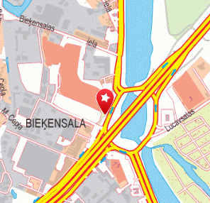 Lindo grupa pieņemšanas punkts, 1189.lv