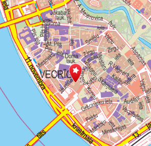 Konsultatīvā sabiedrība Conventus SIA, filiāle, 1189.lv