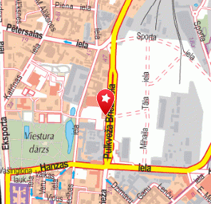 BENU aptieka 7, BENU Aptieka Latvija, 1189.lv