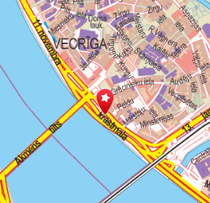 Veselības nams 5, Rīgas 1. slimnīca SIA, filiāle, 1189.lv