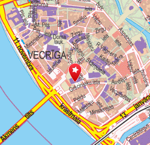 Rīgas pilsētas izstāžu zāle "Rīgas mākslas telpa", 1189.lv