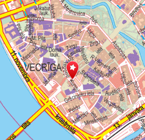 Interveiksme, 1189.lv