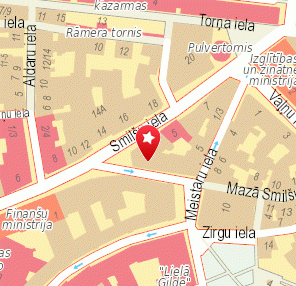 Amrop personāla atlase, Executive search Baltic, 1189.lv