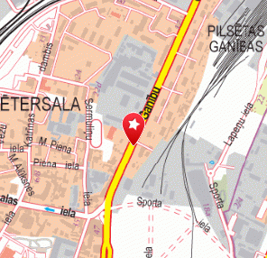 Uponor Latvia, 1189.lv