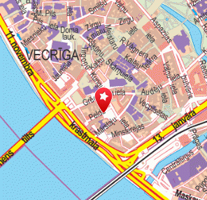 Mencendorfa nams, Rīdzinieku māja-muzejs, 1189.lv