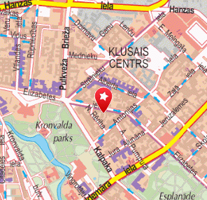 Ekosaule, 1189.lv