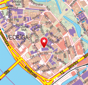 T.G.I. Friday's amerikāņu restorāns, Rosinter Restaurants, 1189.lv