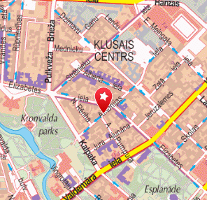 Elizabete klīnika, zobārstniecība un lāzerterapijas klīnika Rīgas centrā, 1189.lv