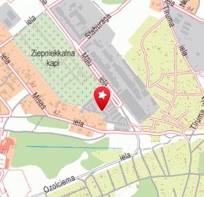 Autoamatieris garāžu īpašnieku KS, 1189.lv