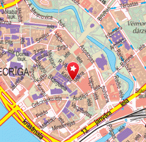 Skaistumkopšanas salons KRISTĪNE, 1189.lv